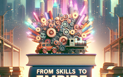 From Skills to Empire: Proven Strategies to Turn Your Expertise into a Thriving Business From Skills to Empire: Proven Strategies to Turn Your Expertise into a Thriving Business