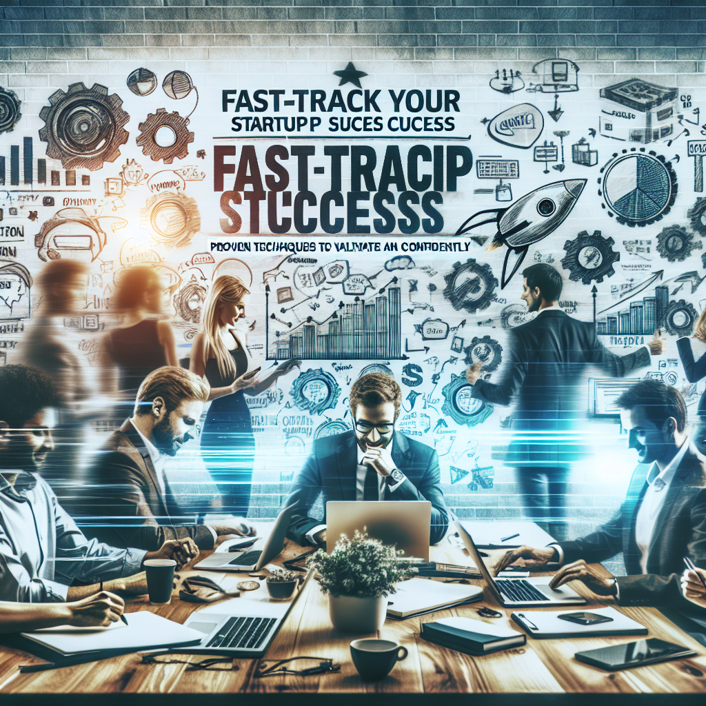 Fast-Track Your Startup Success: Proven Techniques to Validate a Business Idea Quickly and Confidently