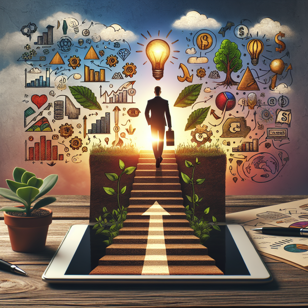 Transform Your Entrepreneurial Journey: Innovative and Profitable Business Ideas for Beginners to Kickstart Success Transform Your Entrepreneurial Journey: Innovative and Profitable Business Ideas for Beginners to Kickstart Success