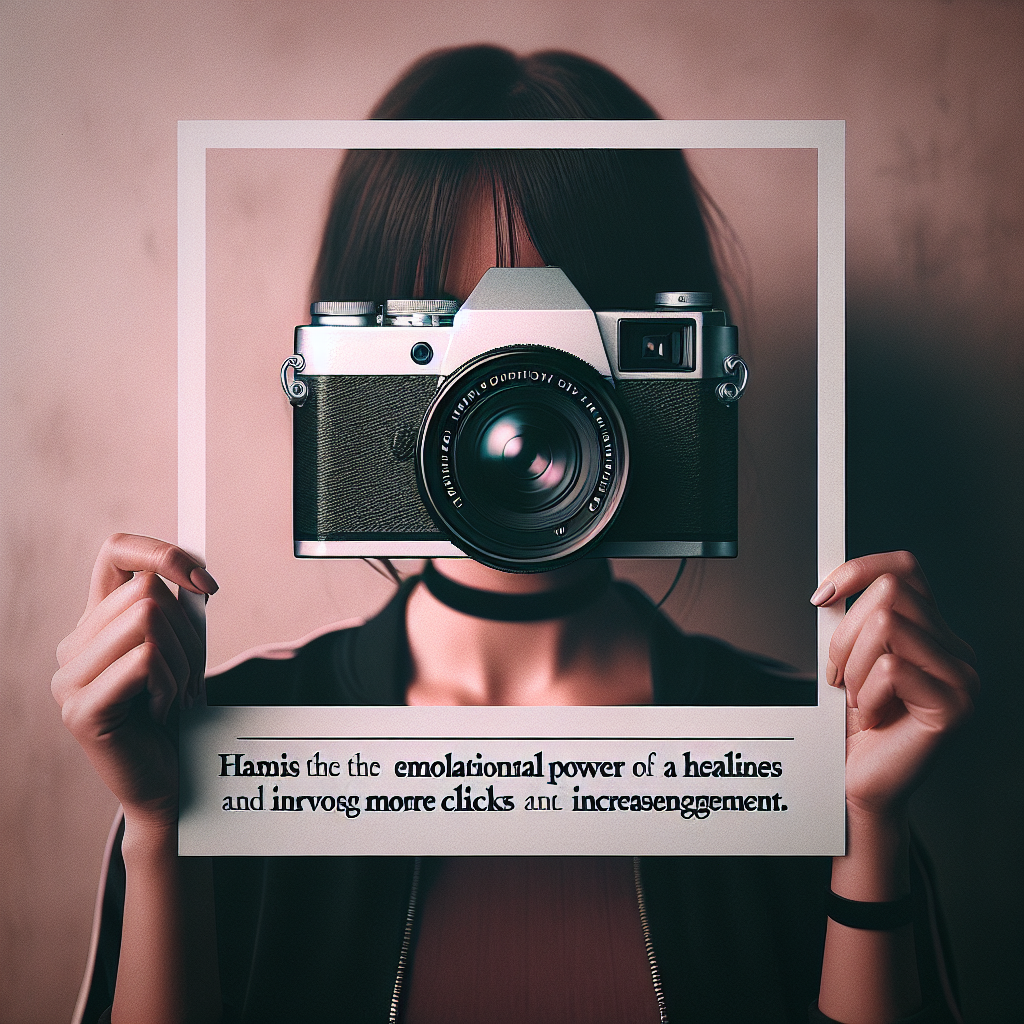 Unlock the Power of Emotional Headlines That Drive More Clicks and Transform Your Content Engagement