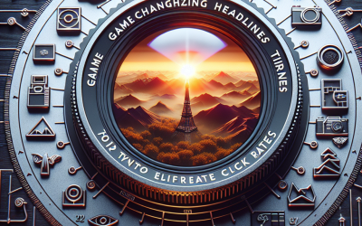 Elevate Click Rates with These Game-Changing Headline Writing Tips for Higher Click Through Rates Elevate Click Rates with These Game-Changing Headline Writing Tips for Higher Click Through Rates