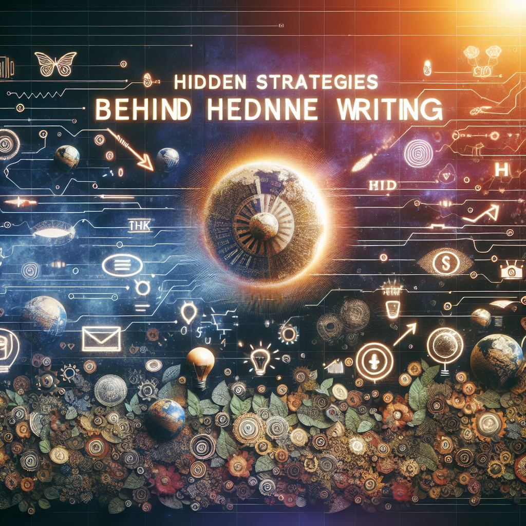 Discover Hidden Strategies Behind the headline writing secrets used by top marketers to Captivate Audiences and Skyrocket Conversions Discover Hidden Strategies Behind the headline writing secrets used by top marketers to Captivate Audiences and Skyrocket Conversions