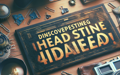 Discover Unexpected Headline Ideas That Boost Blog Traffic and Turn Readers into Loyal Followers