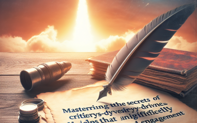 Master the Secrets of How to Write Curiosity Driven Headlines That Skyrocket Your Clicks and Engagement Master the Secrets of How to Write Curiosity Driven Headlines That Skyrocket Your Clicks and Engagement