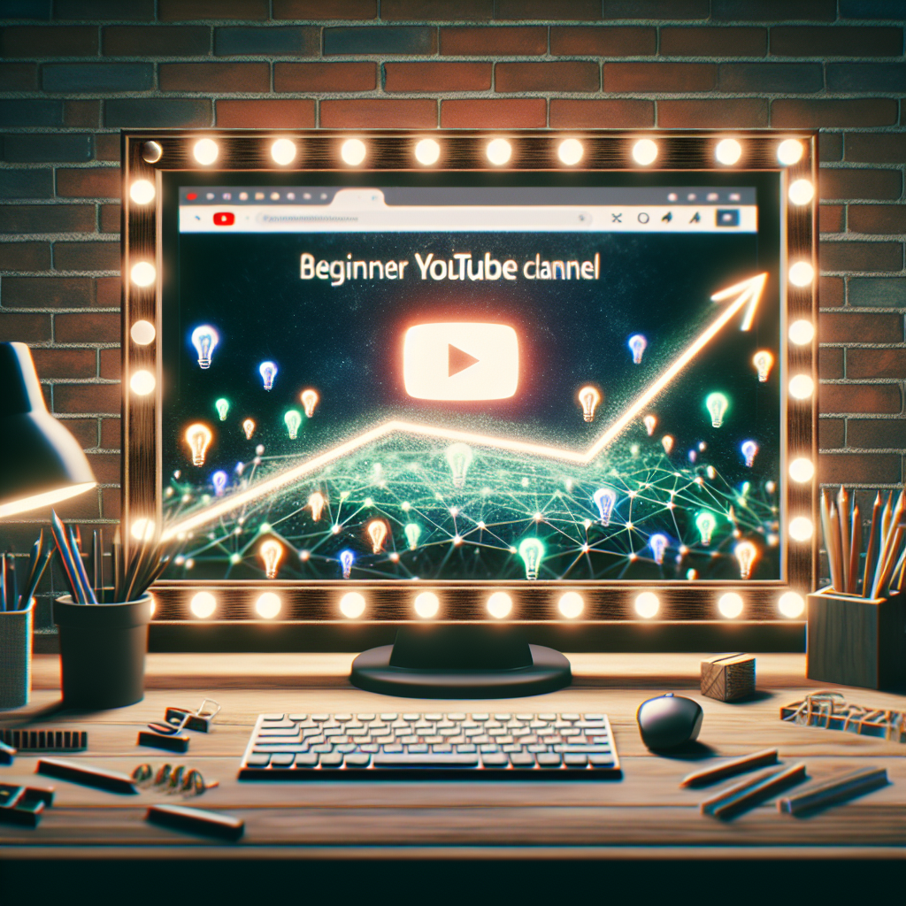 Struggling to Get Your First Views on YouTube? Discover Unexpected Strategies to Kickstart Your Channel Growth