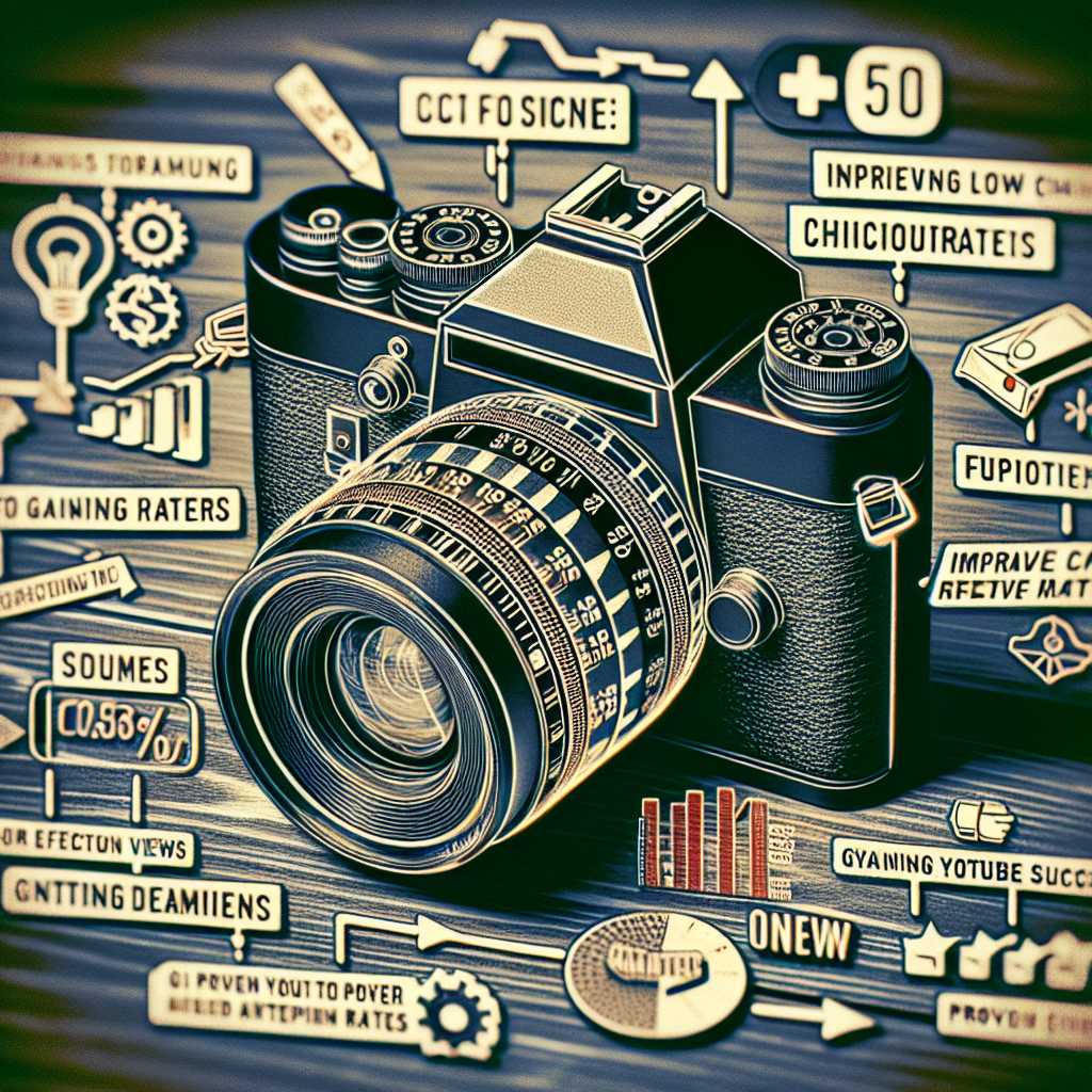 Fast-Track Your YouTube Success: Proven Methods to Fix How to Fix Low Click Through Rate on YouTube Videos Fast