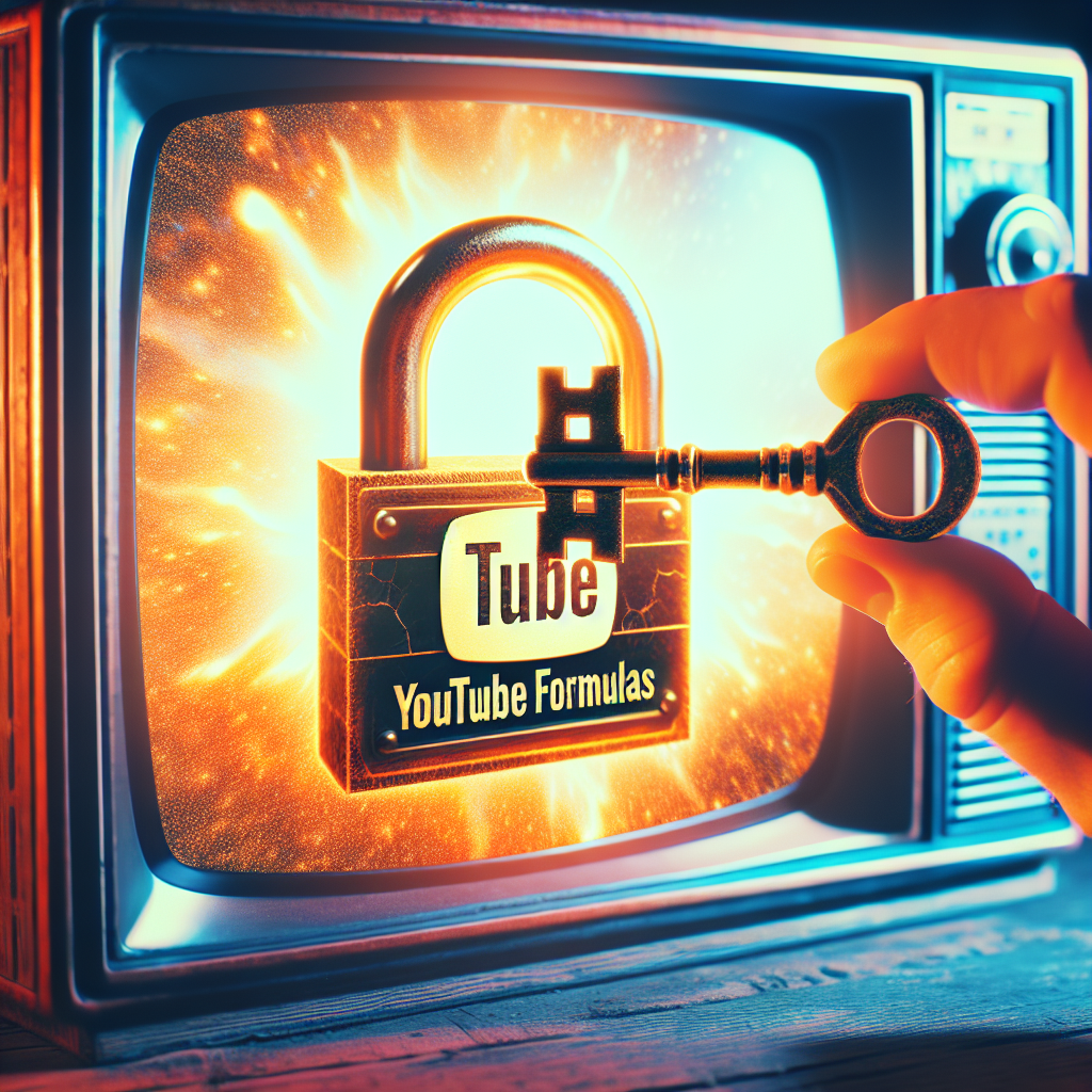 Unlock the Power of the Best YouTube Title Formulas to Skyrocket Your Views and Engagement