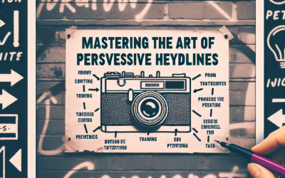 Master the Art of How to Write Persuasive Headlines That Convert: Proven Strategies to Capture Attention and Increase Engagement