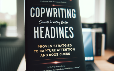 Copywriting Secrets for Writing Better Headlines: Proven Strategies to Capture Attention and Boost Clicks Copywriting Secrets for Writing Better Headlines: Proven Strategies to Capture Attention and Boost Clicks