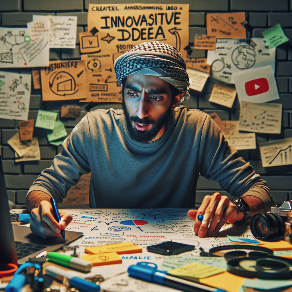 Innovative YouTube Video Ideas for Small Creators That Drive Engagement and Growth