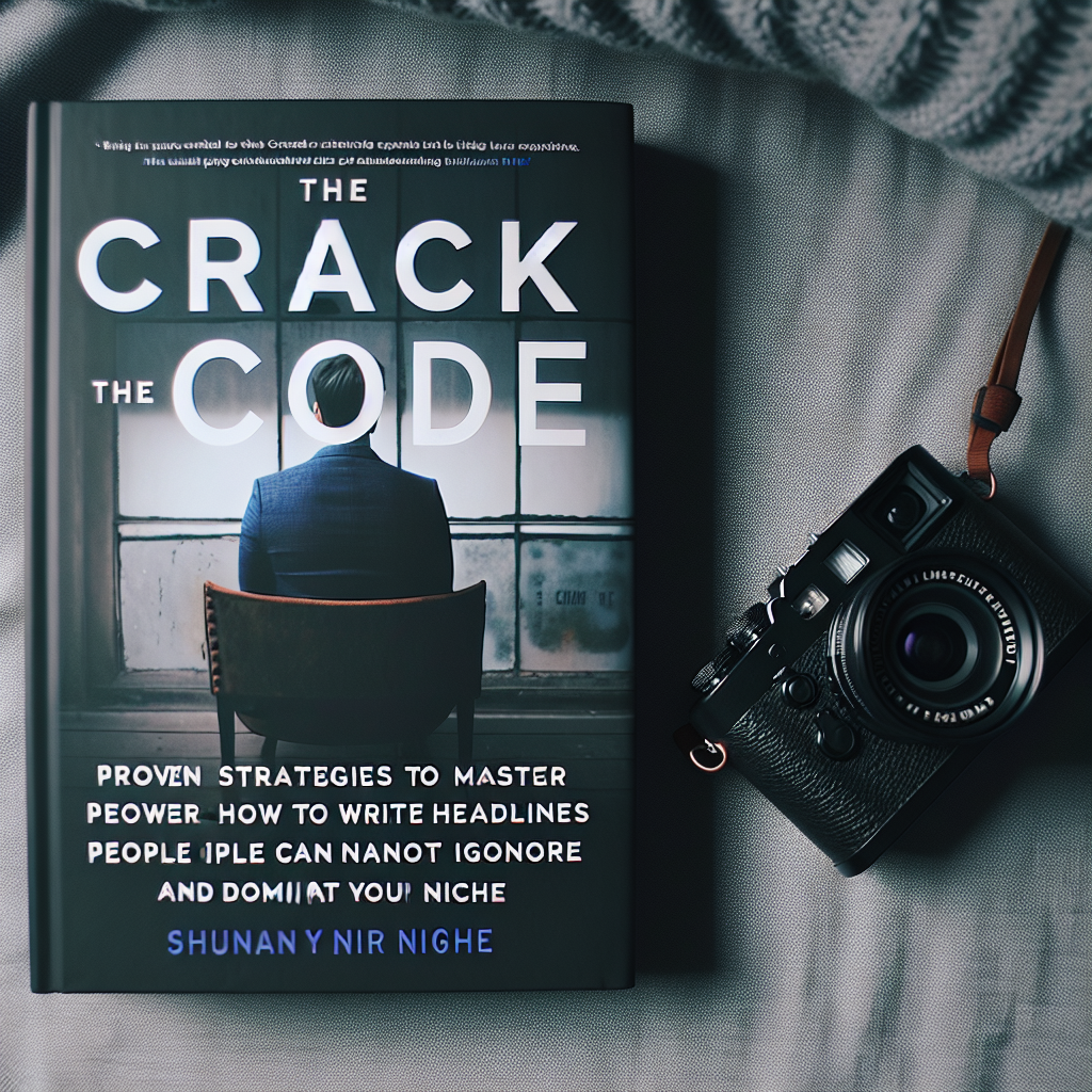 Crack the Code: Proven Strategies to Master How to Write Headlines People Cannot Ignore and Dominate Your Niche