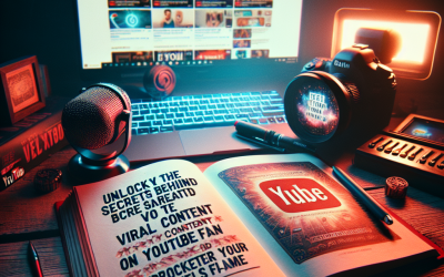 Unlock the Secrets Behind How to Create Viral Content on YouTube and Skyrocket Your Channels Fame