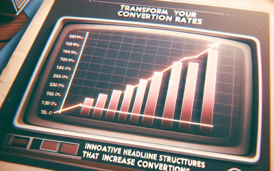 Transform Your Conversion Rates with Innovative Headline Structures That Increase Conversions