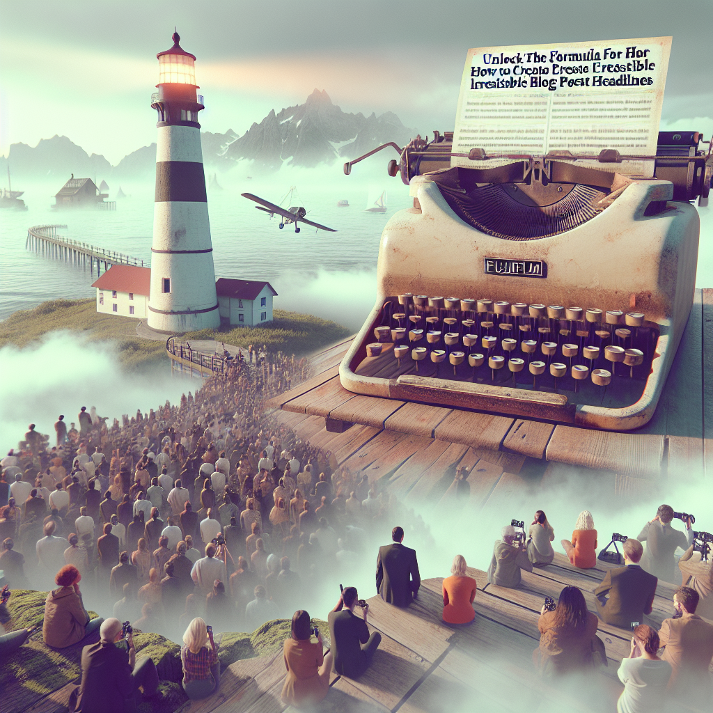 Unlock the Formula for How to Create irresistible blog post headlines That Drive Massive Clicks Unlock the Formula for How to Create irresistible blog post headlines That Drive Massive Clicks