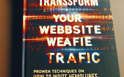 Transform Your Website Traffic: Proven Techniques on How to Write Headlines That Increase Website Traffic Transform Your Website Traffic: Proven Techniques on How to Write Headlines That Increase Website Traffic