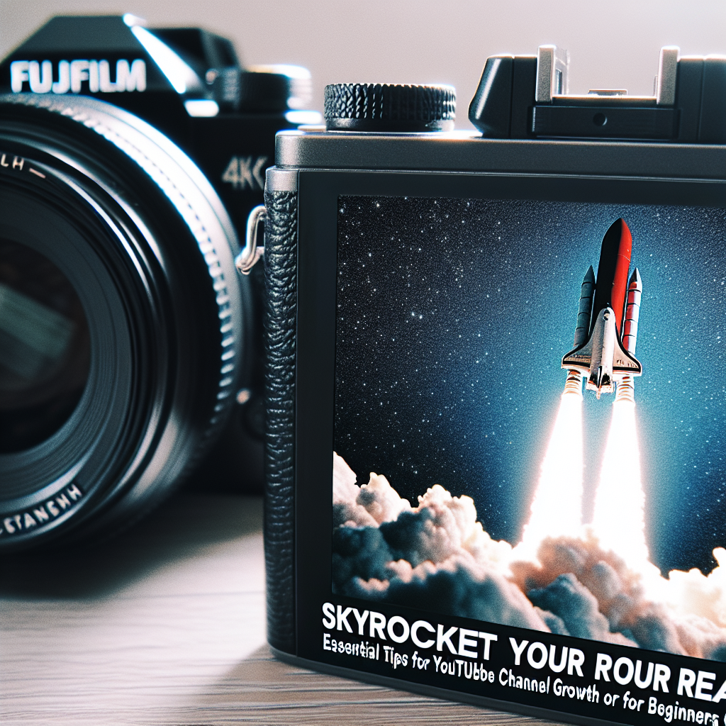 Skyrocket Your Reach: Essential Tips for YouTube Channel Growth for Beginners That Truly Work