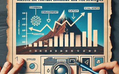 Master the YouTube Thumbnail and Title Strategy to Maximize Engagement and Drive Viral Growth