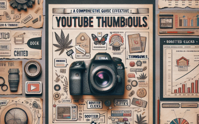 How to Make Better YouTube Thumbnails and Titles: Proven Tips to Boost Clicks and Skyrocket Engagement