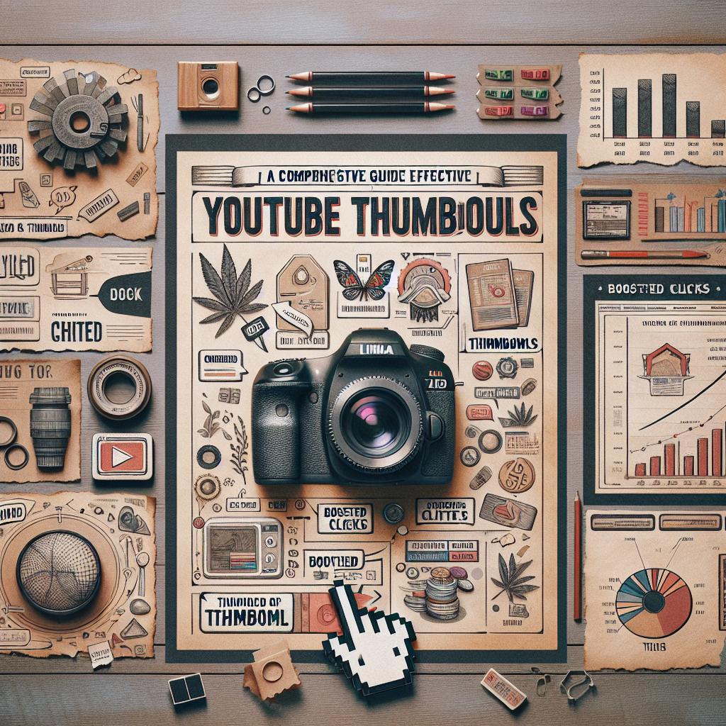 How to Make Better YouTube Thumbnails and Titles: Proven Tips to Boost Clicks and Skyrocket Engagement