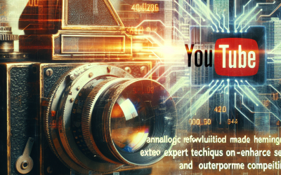Boost Your YouTube Success: Expert Techniques on How to Improve YouTube SEO and Outrank Competitors