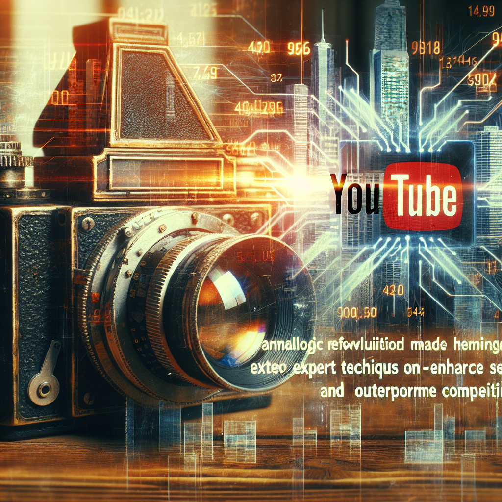 Boost Your YouTube Success: Expert Techniques on How to Improve YouTube SEO and Outrank Competitors