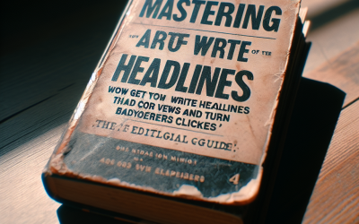 Mastering the Art of How to Write Headlines That Get More Views and Turn Browsers Into Clickers Mastering the Art of How to Write Headlines That Get More Views and Turn Browsers Into Clickers