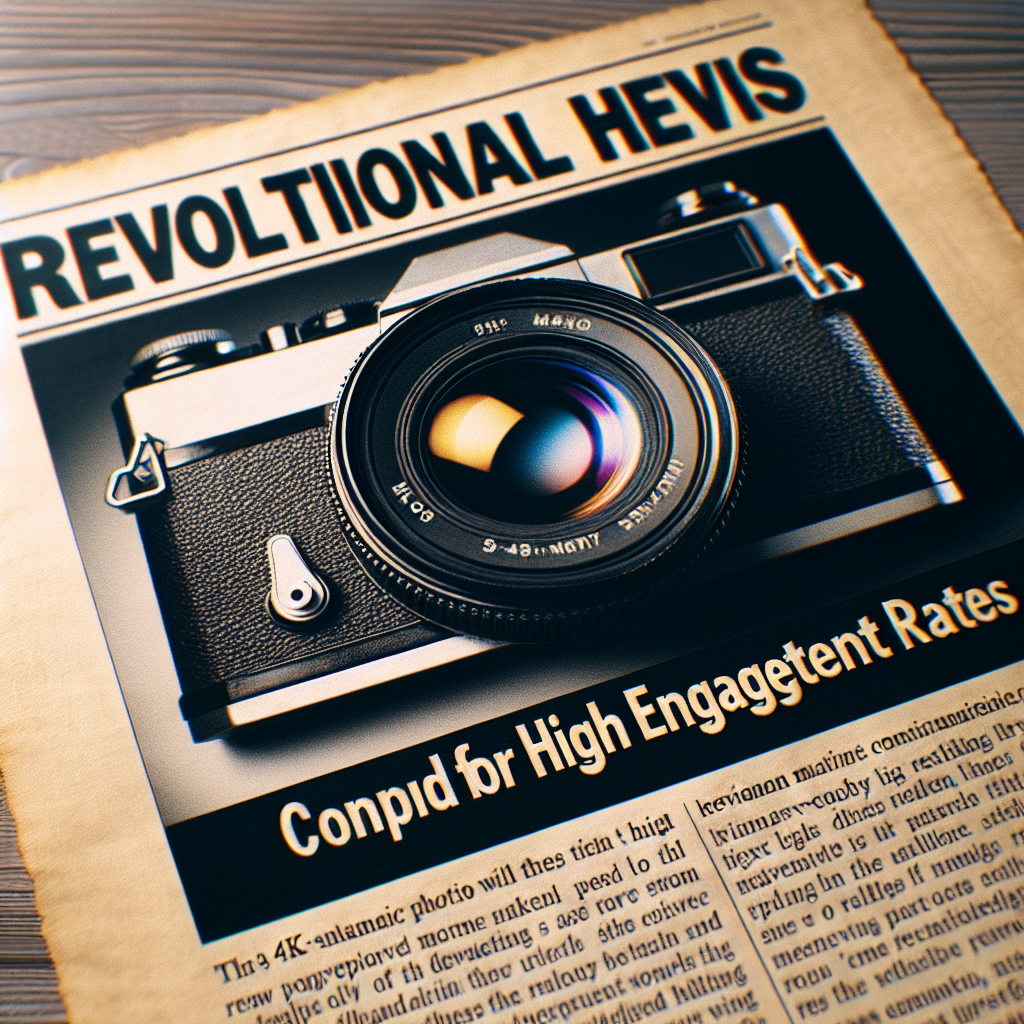 Revolutionize Your Marketing with Innovative Techniques in Headline Writing for Higher Engagement Rates