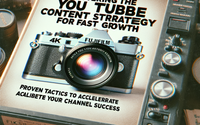 Mastering the YouTube Content Strategy for Fast Growth: Proven Tactics to Accelerate Your Channel Success