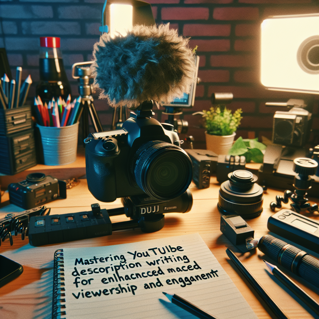 Transform Your YouTube Success by Mastering How to Write Better YouTube Descriptions That Drive Views and Engagement