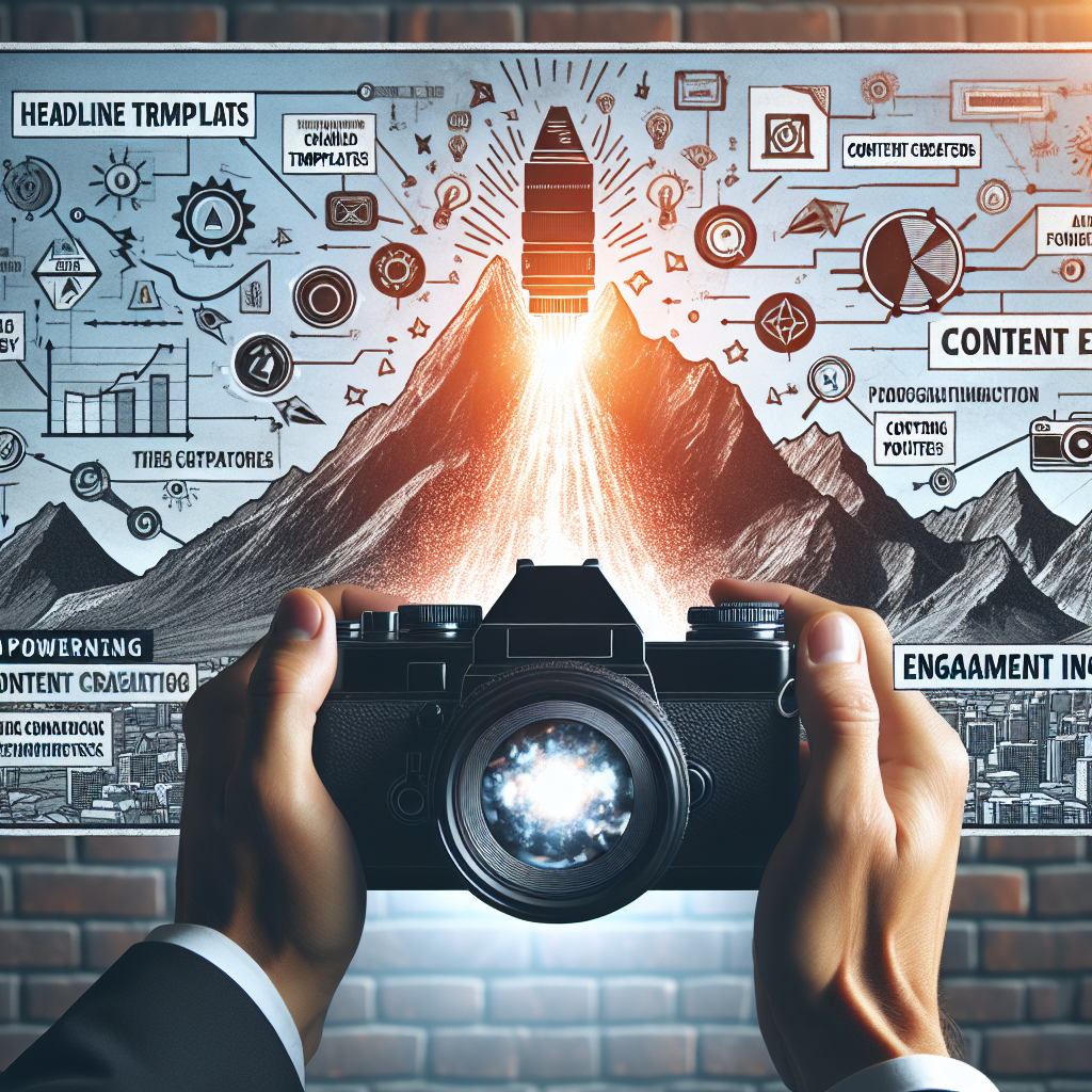 Elevate Your Content Strategy with Proven Headline Templates for Content Creators That Ignite Engagement Elevate Your Content Strategy with Proven Headline Templates for Content Creators That Ignite Engagement