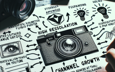 Revolutionize Your YouTube Channel Growth with the Ultimate YouTube Hook Generator Tool