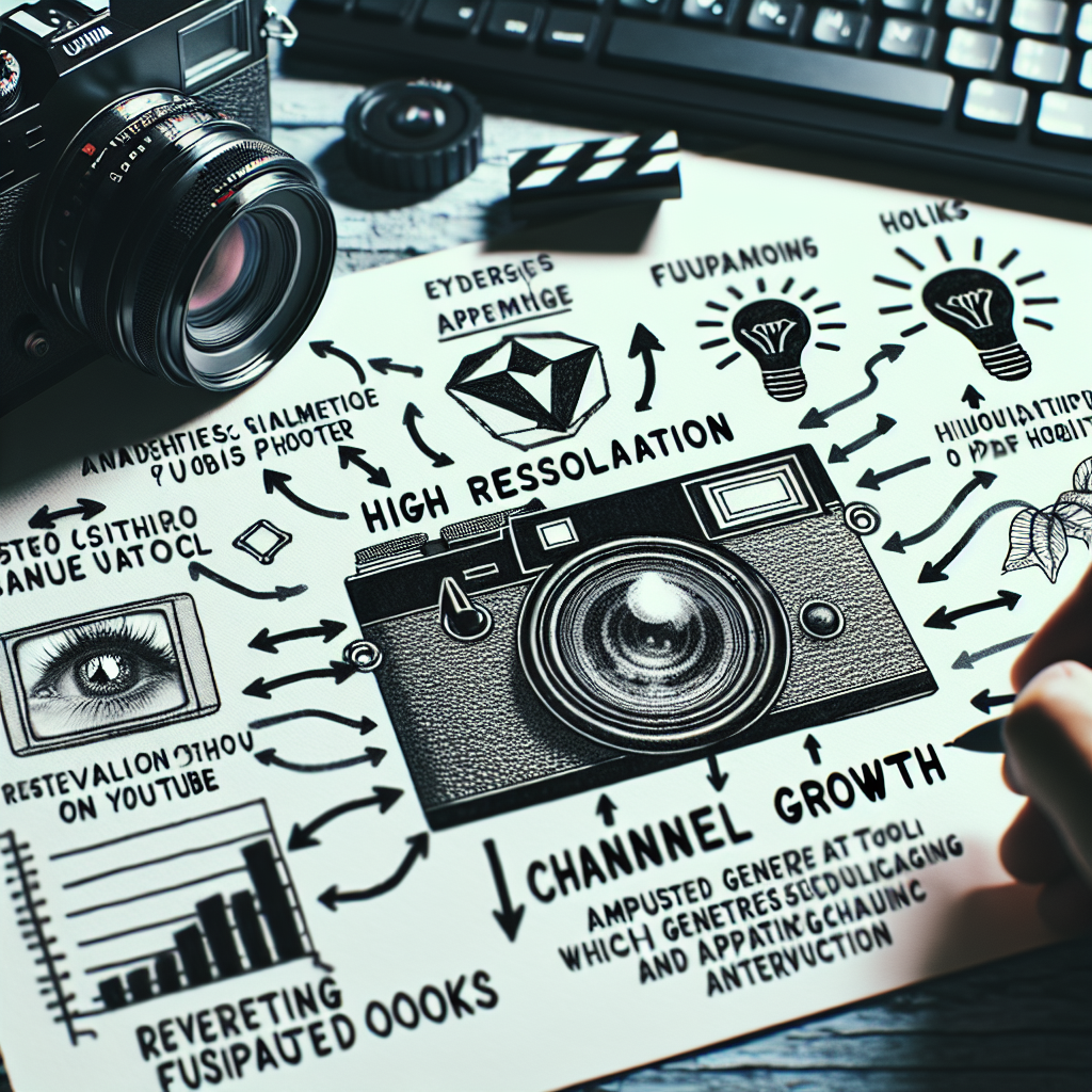 Revolutionize Your YouTube Channel Growth with the Ultimate YouTube Hook Generator Tool