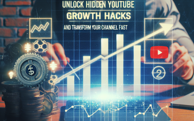 Unlock Hidden YouTube Growth Hacks That Actually Work and Transform Your Channel Fast