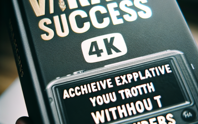 Viral Success Secrets: Achieve Explosive YouTube Growth Without Subscribers