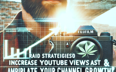 Rapid Strategies to Increase YouTube Views Fast and Amplify Your Channel Growth