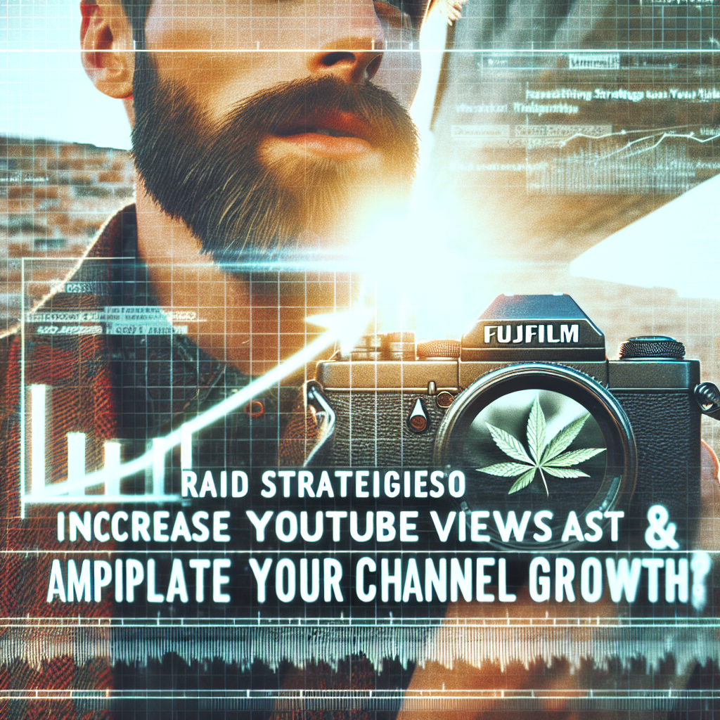 Rapid Strategies to Increase YouTube Views Fast and Amplify Your Channel Growth