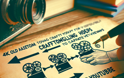 Step-by-Step Guide: How to Write YouTube Hooks for Beginners and Captivate Viewers Instantly