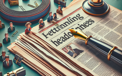 Discover How to Write Headlines That Generate Leads and Turn Readers into Customers Discover How to Write Headlines That Generate Leads and Turn Readers into Customers