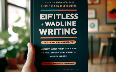 Effortless Winning Strategies in Headline Writing for Beginners That Works and Converts Effortless Winning Strategies in Headline Writing for Beginners That Works and Converts