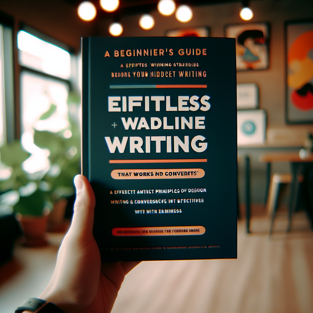 Effortless Winning Strategies in Headline Writing for Beginners That Works and Converts Effortless Winning Strategies in Headline Writing for Beginners That Works and Converts