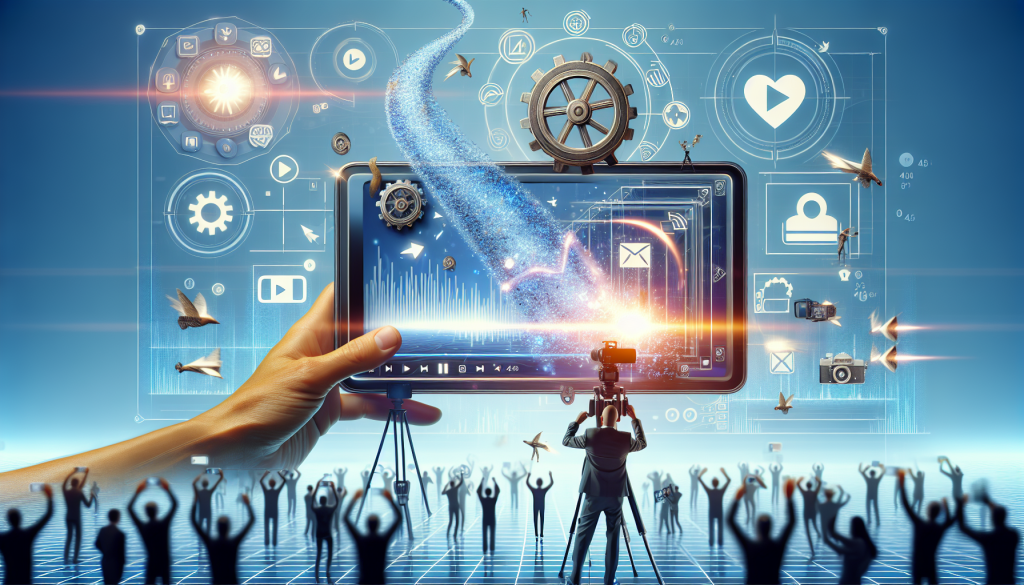 how to make a video go viral