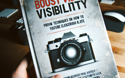 Boost Your Video Visibility: Proven Techniques on How to Improve YouTube Click Through Rate for Beginners