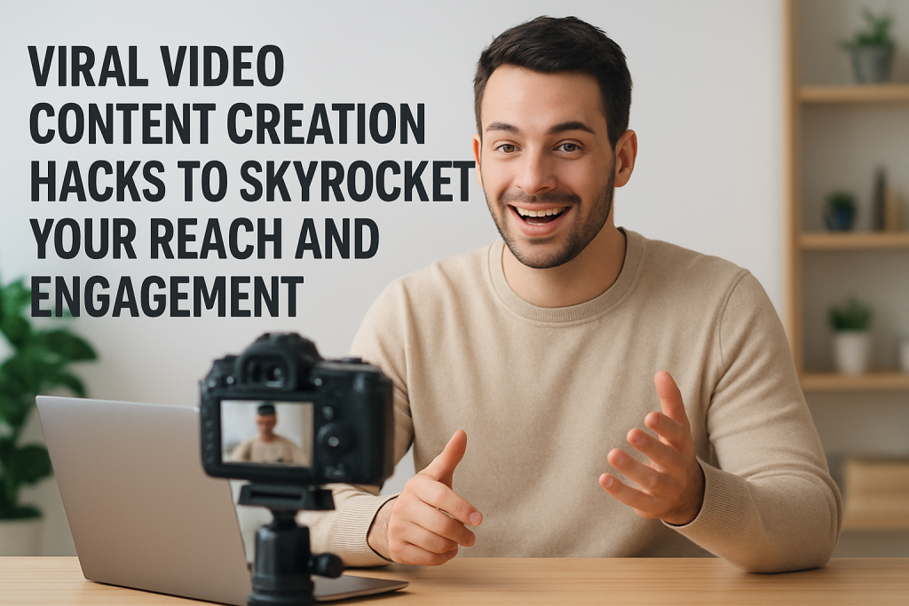 viral video content creation