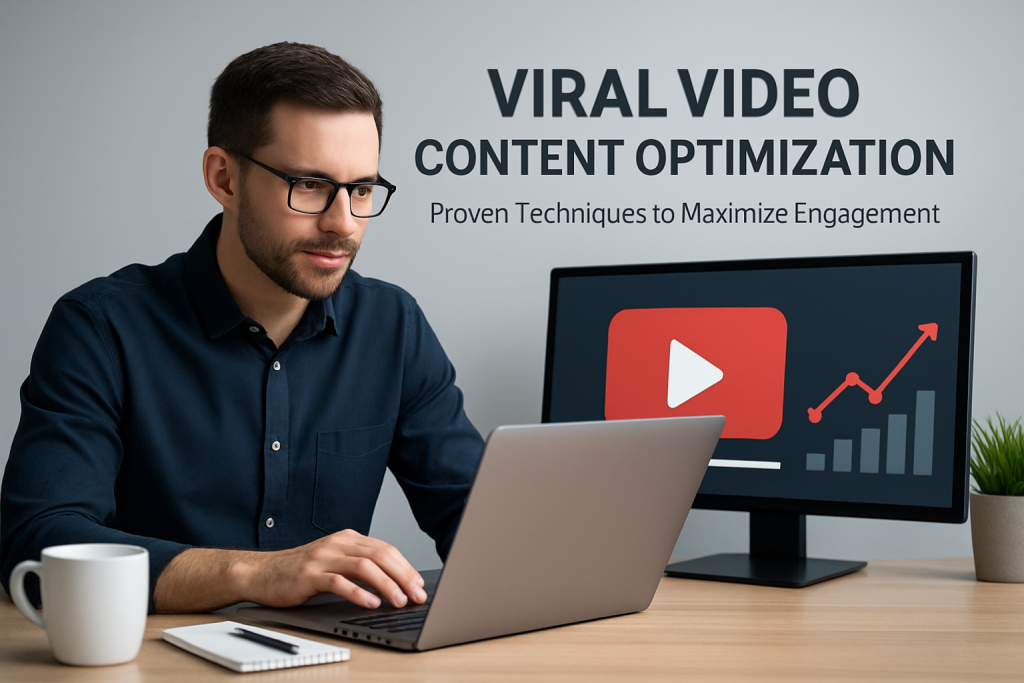 viral video content optimization