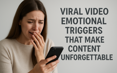 viral video emotional triggers