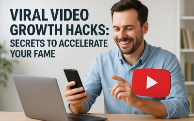 viral video growth hacks
