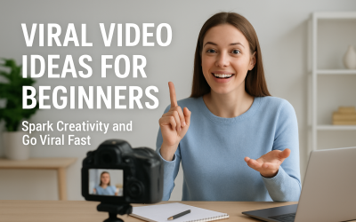 viral video ideas for beginners