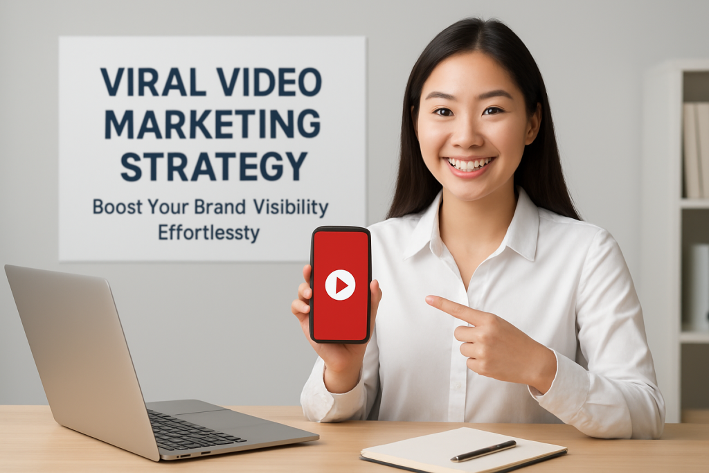 viral video marketing strategy