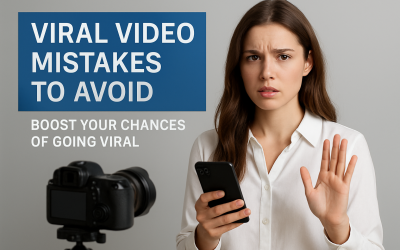 viral video mistakes to avoid