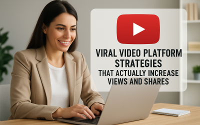 viral video platform strategies